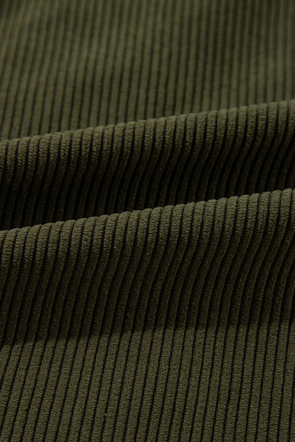 Contrast Baseball Collar Snap Down Long Sleeve Jacket