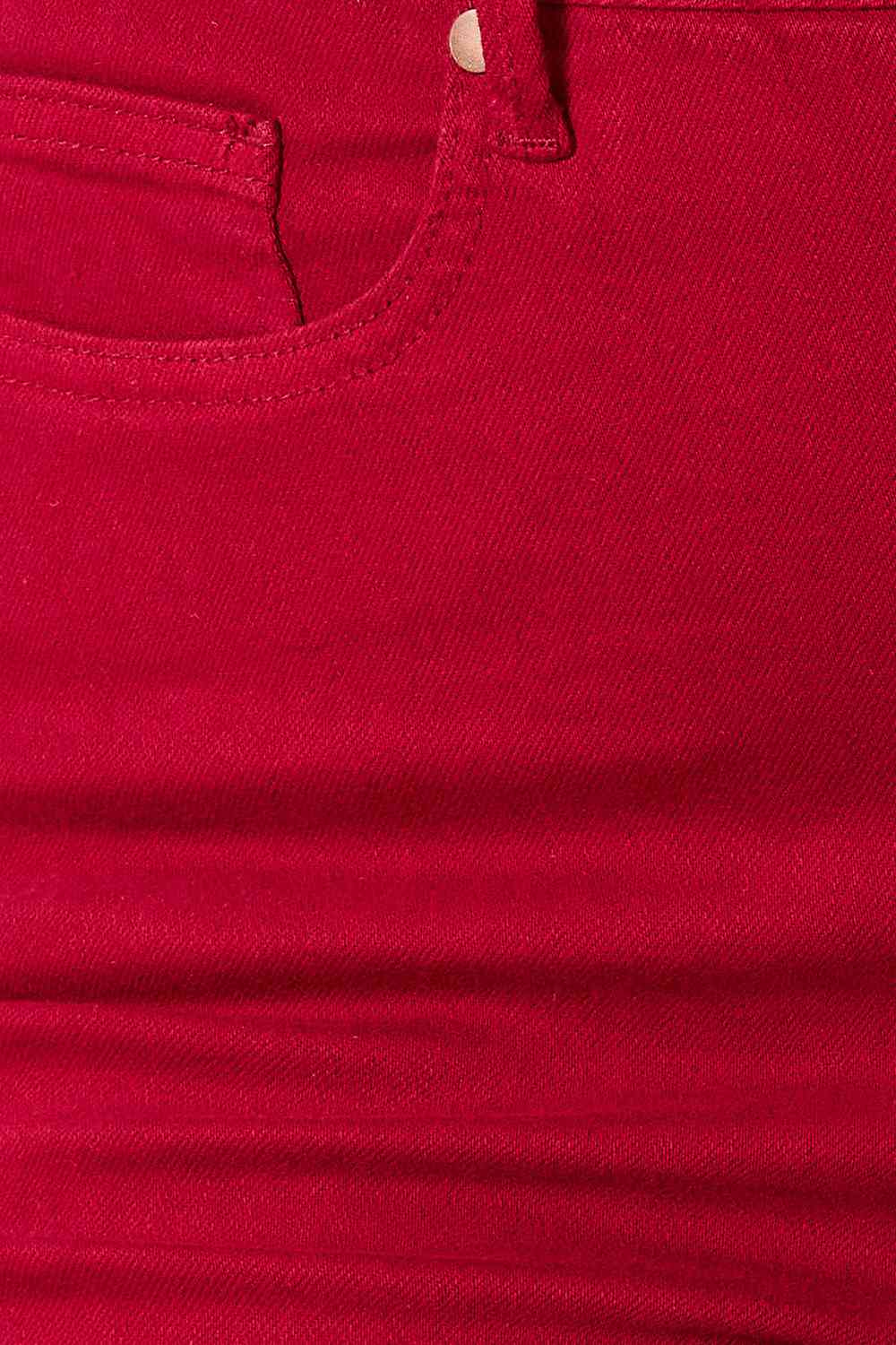 Judy Blue Full Size High Waist Tummy Control Skinny Jeans