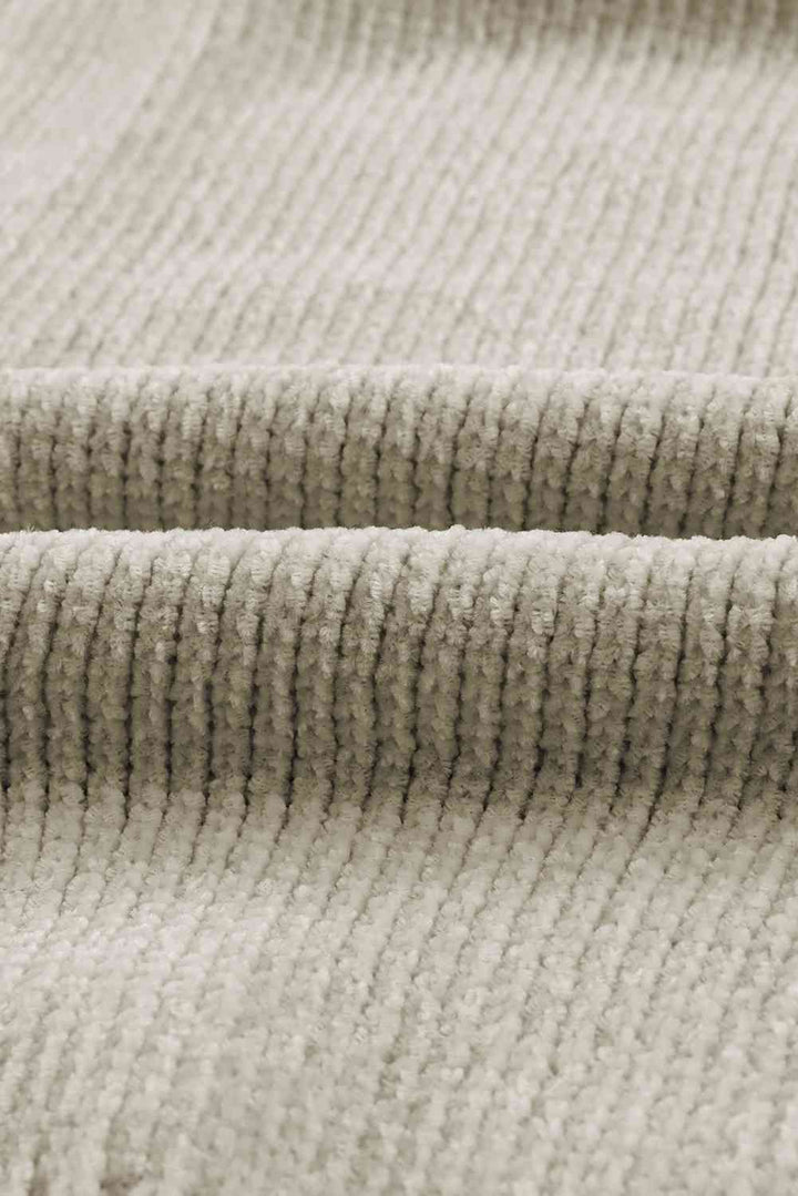 Button Down Cardigan with Pockets