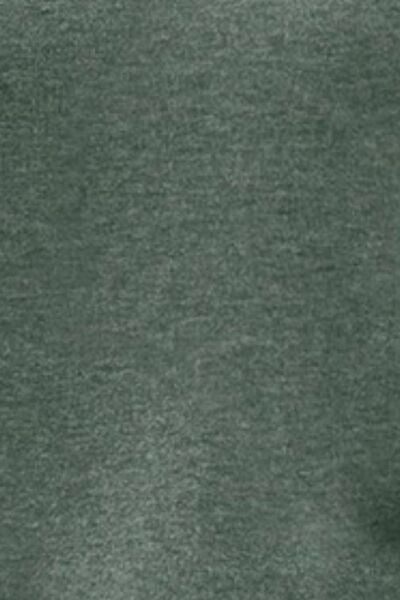 Round Neck Lantern Sleeve T-Shirt